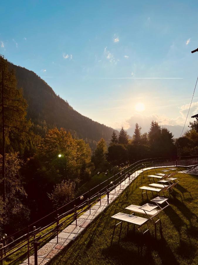 Orobie Alps Resort Roncobello Esterno foto