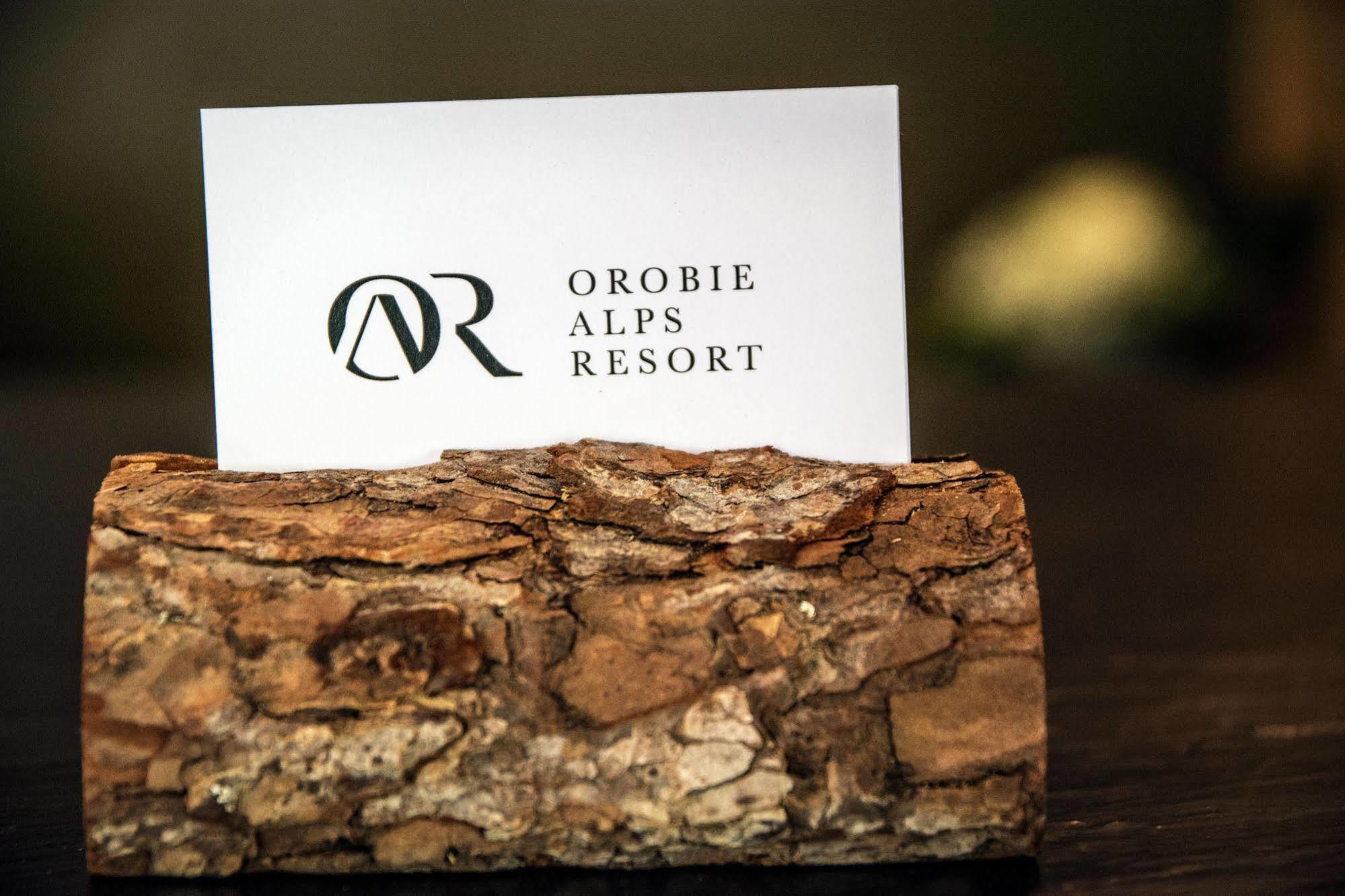 Orobie Alps Resort Roncobello Esterno foto