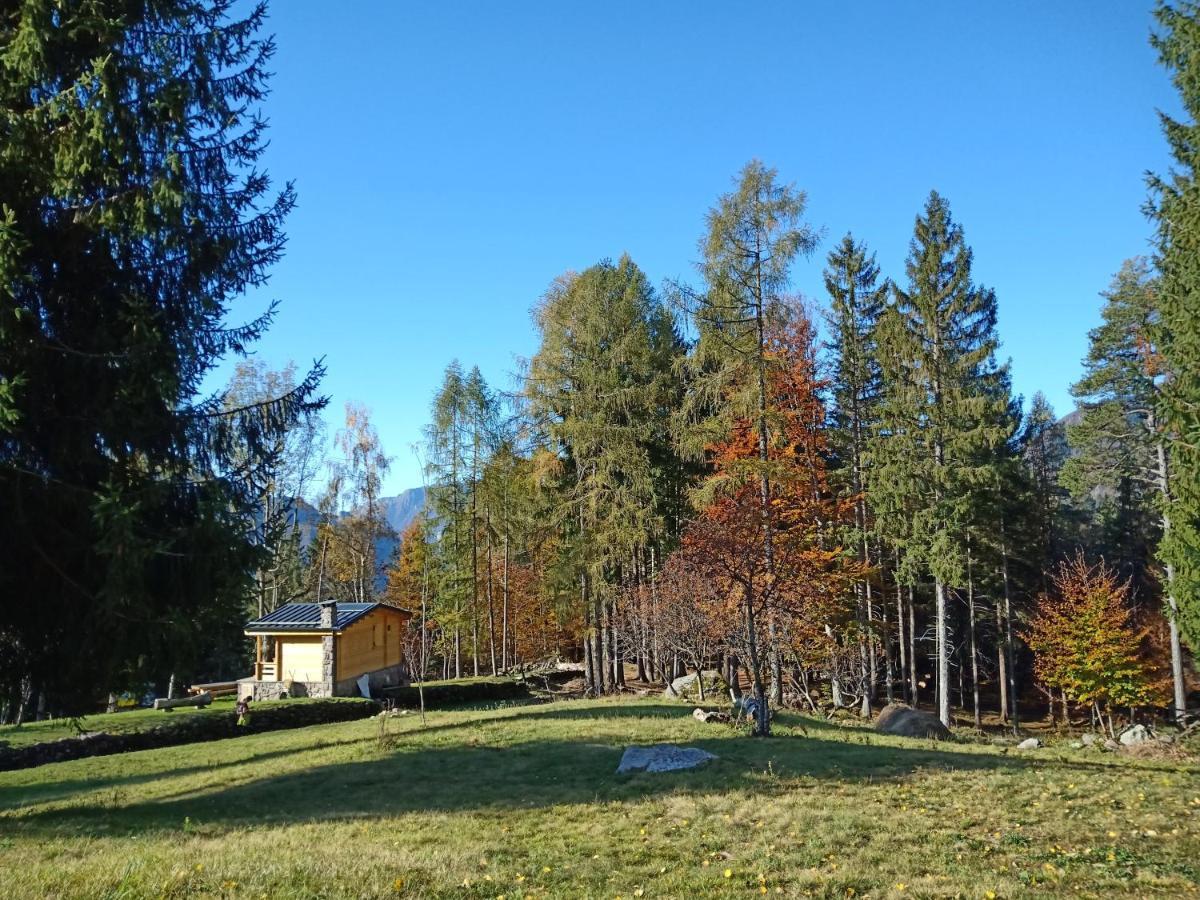 Orobie Alps Resort Roncobello Esterno foto