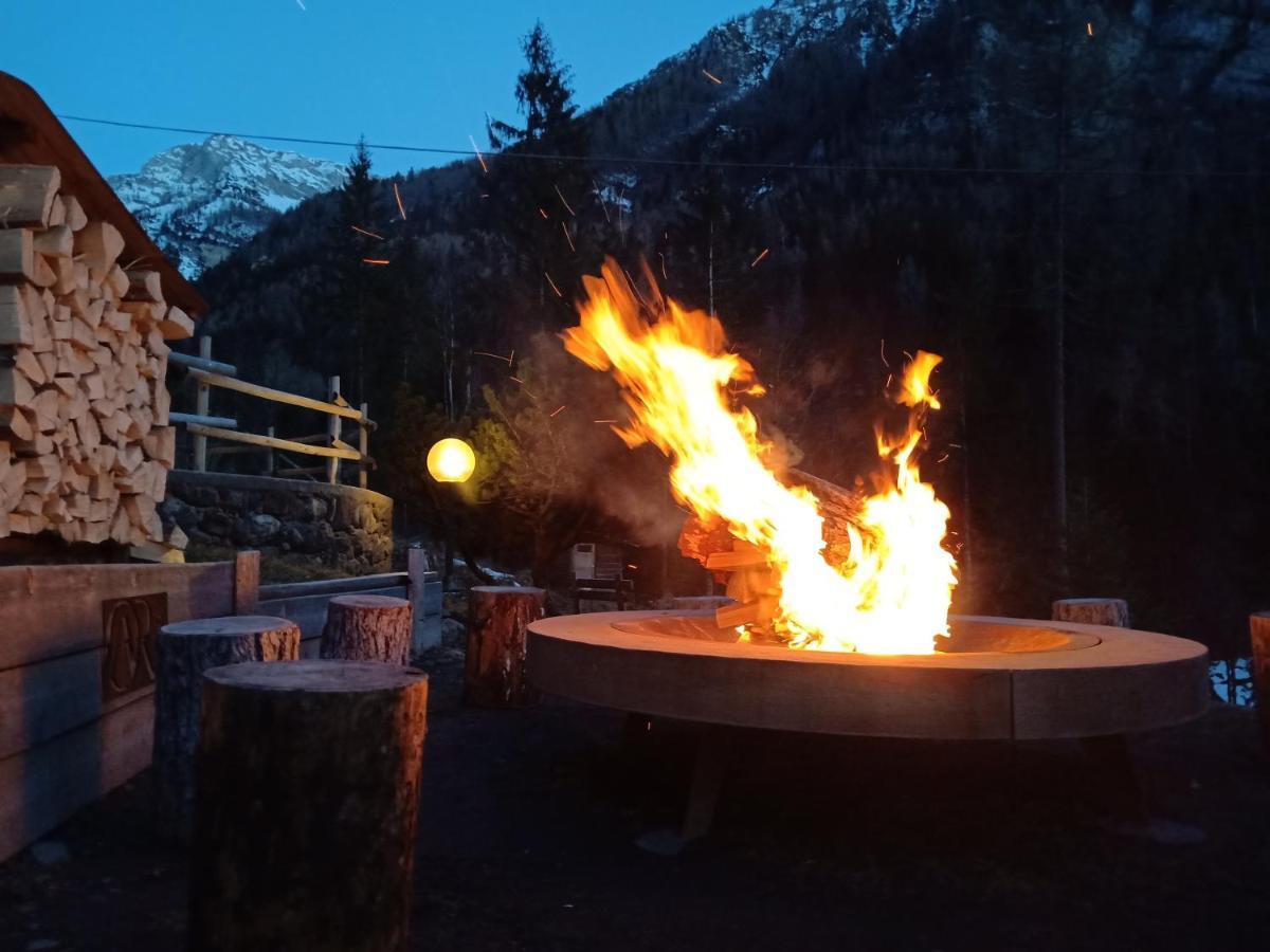 Orobie Alps Resort Roncobello Esterno foto